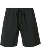 Julien David Weightless Waterproof Shorts, Size: Xl, Black, Polyester