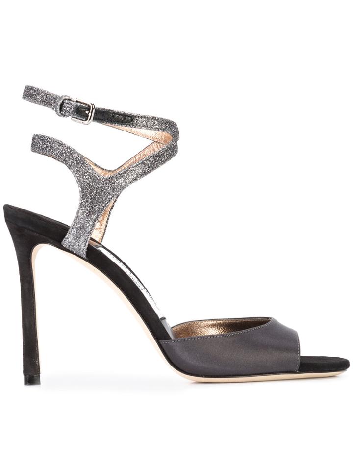 Jimmy Choo Helen Sandals - Black