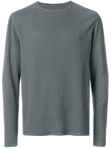 All Saints Clash Sweatshirt - Green