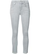 Citizens Of Humanity Ankle Crop Jeans - Grey