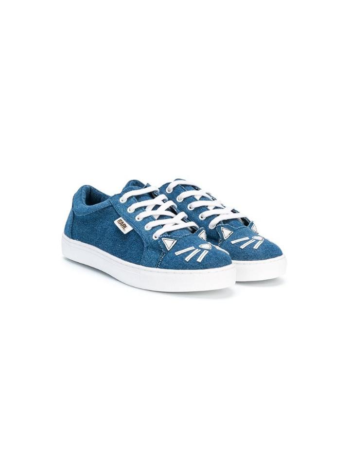 Karl Lagerfeld Kids - Blue
