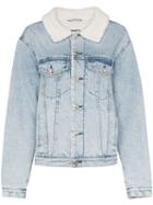 P.e Nation 1984 Denim Jacket - Blue