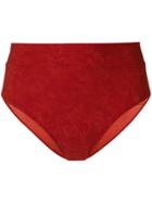 Marlies Dekkers Puritsu Bikini Bottom - Red