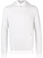 Ermenegildo Zegna Hooded Jumper - Grey