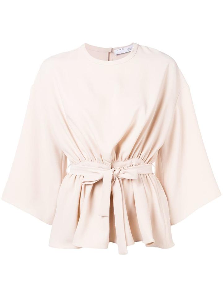 Iro Zone Tunik-blouse - Neutrals