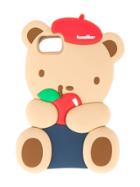 Familiar Iphone 8 Bear Case - Brown