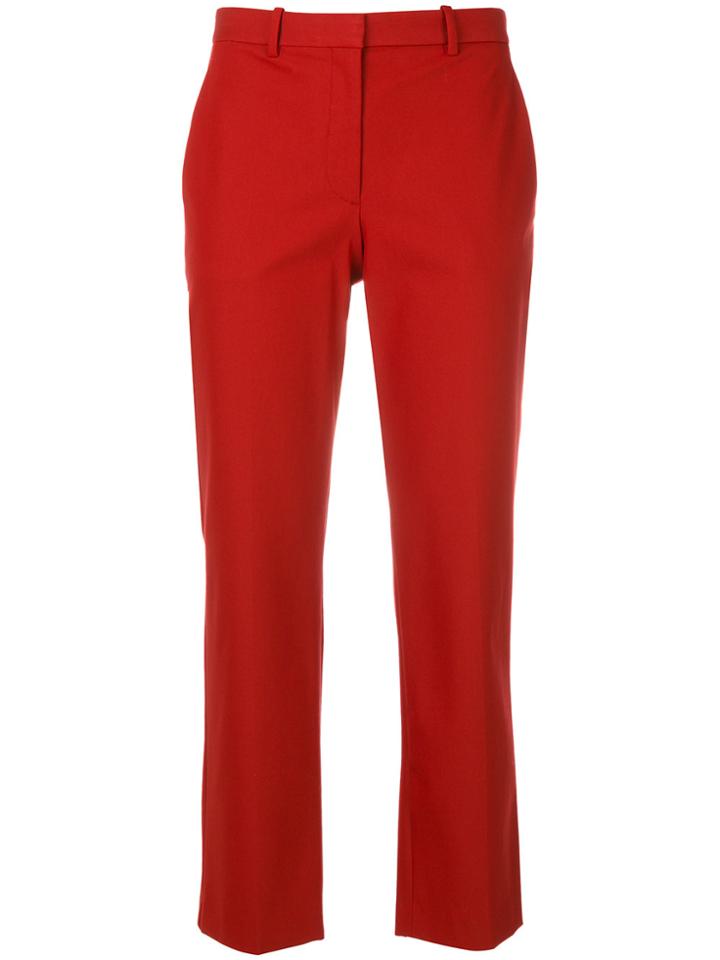 Theory Cropped Tailored Trousers