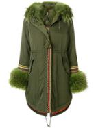 Alessandra Chamonix Sophie Coat - Green