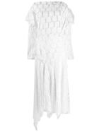 Isabel Marant Étoile Vally Lace Dress - White