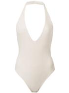 Alix Hudson Bodysuit, Women's, Size: Medium, Nude/neutrals, Nylon/spandex/elastane