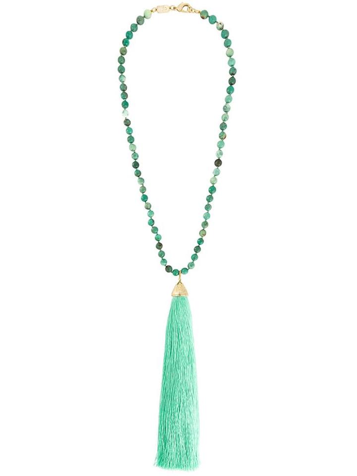 Rosantica 'platea' Necklace, Women's, Green