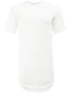 Julius Classic Fitted T-shirt - White
