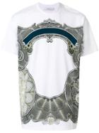 Givenchy Baroque Patch T-shirt - White