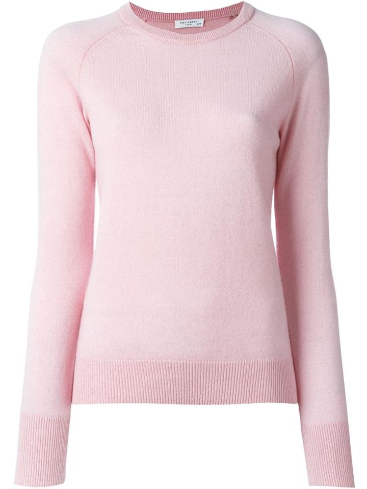 Equipment Crew Neck Sweater