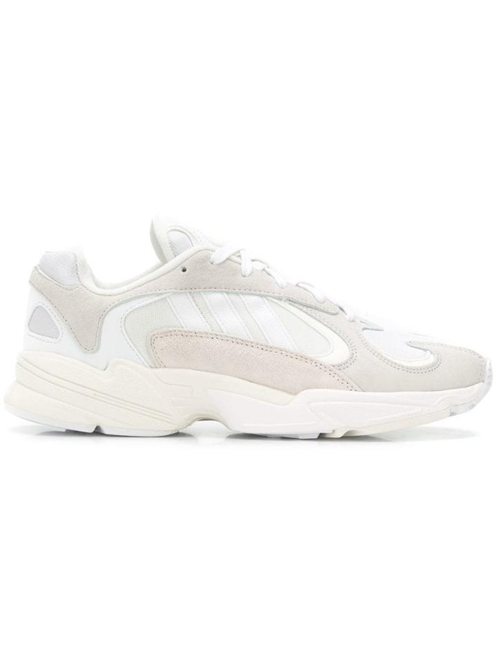 Adidas Yung-1 Sneakers - White