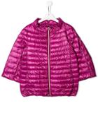 Herno Kids Teen Padded Jacket - Pink