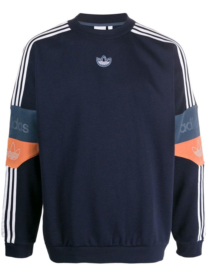 Adidas Ed7180blu/arancione - Blue