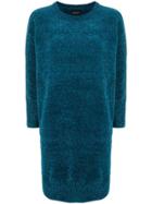 Marc Ellis Loose Fitted Sweater - Blue
