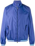 Moncler Lightweight Jacket - Blue