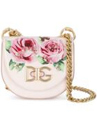Dolce & Gabbana Small Wifi Bag - Pink & Purple
