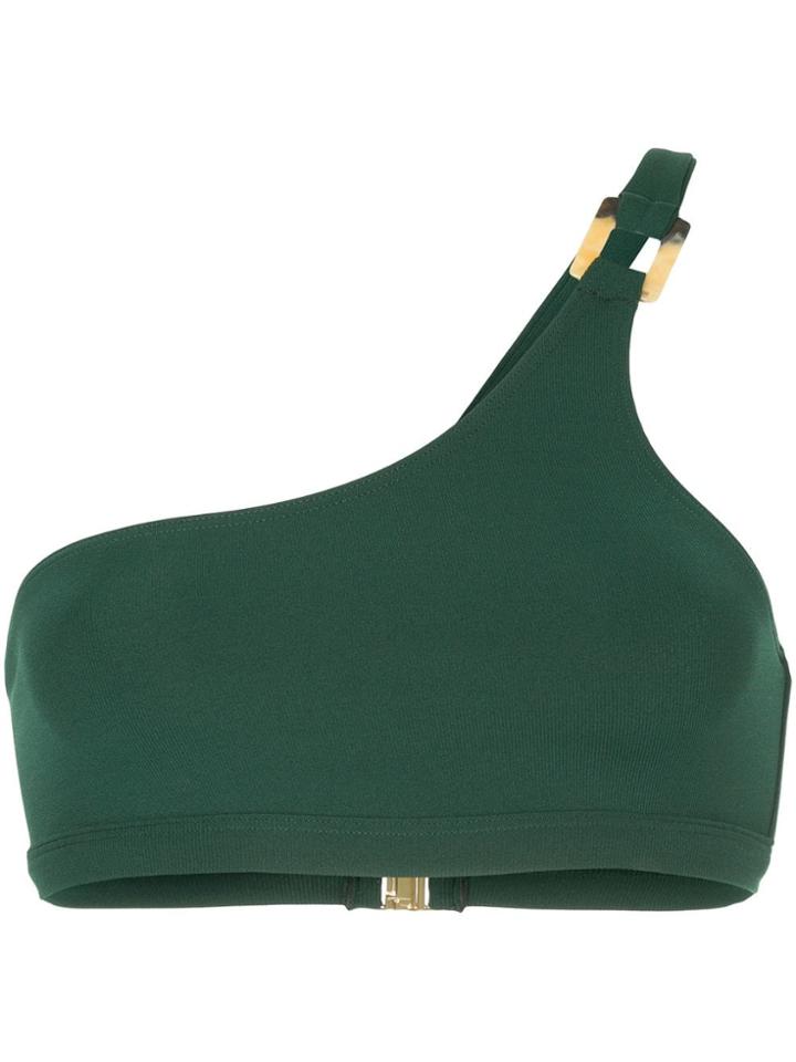Suboo Jungalow Bikini Top - Green