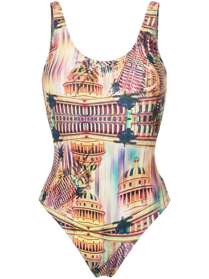 Lygia & Nanny Teresa Swimsuit - Havana