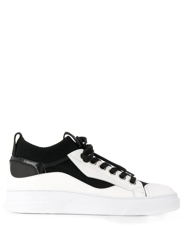 Bruno Bordese Turbolence Sneakers - Black