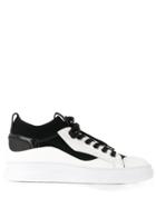 Bruno Bordese Turbolence Sneakers - Black