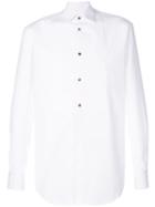 Dsquared2 - Tuxedo Shirt - Men - Cotton - 50, White, Cotton