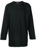 Y-3 Sashiko T-shirt - Black