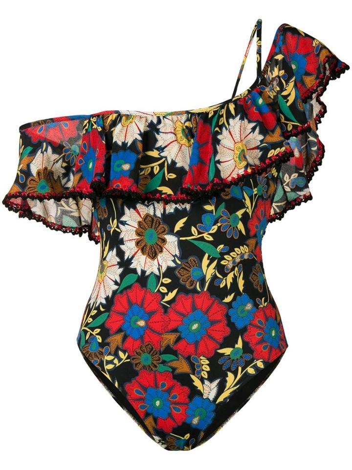 Anjuna Maria Chiara Swimsuit - Red