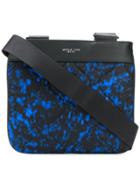 Michael Kors Collection Kent Messenger Bag - Blue