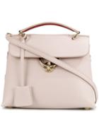 Salvatore Ferragamo Top Handle Bag - Pink