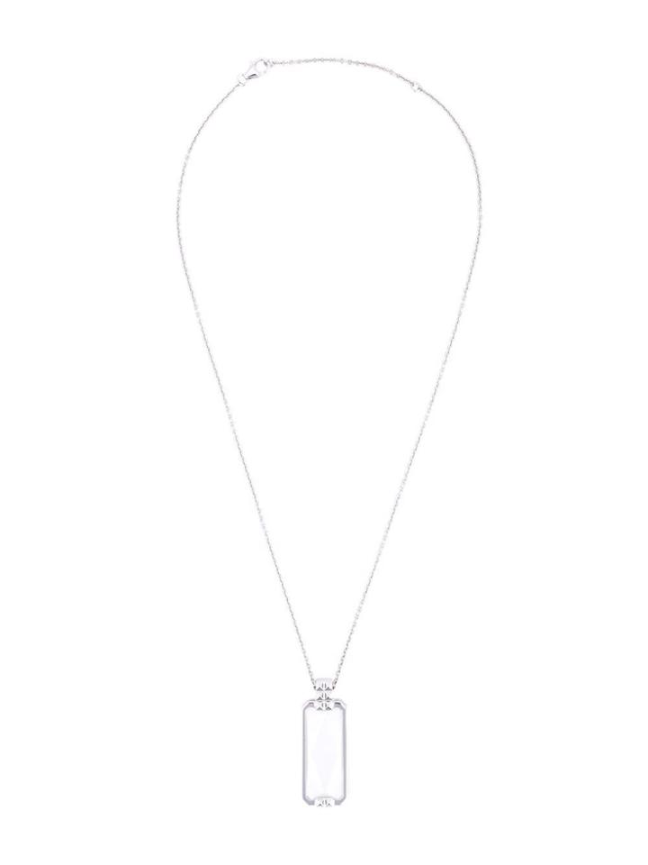 Altruis By Vinaya 'cleopatra Altrius' Necklace - White