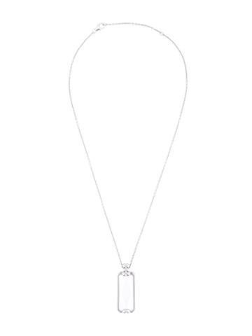 Altruis By Vinaya 'cleopatra Altrius' Necklace - White