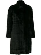 La Seine & Moi Maya Coat - Black