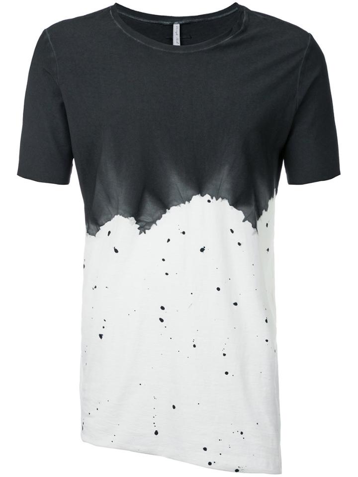 First Aid To The Injured Cruor T-shirt - Black