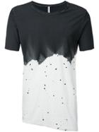 First Aid To The Injured Cruor T-shirt - Black