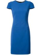 Alice+olivia 'hollis' Dress, Women's, Size: 0, Blue, Acetate/polyester