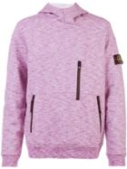 Stone Island Stone Island Mo691563337 V0045 Magenta Cotton - Pink &