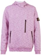 Stone Island Stone Island Mo691563337 V0045 Magenta Cotton - Pink &