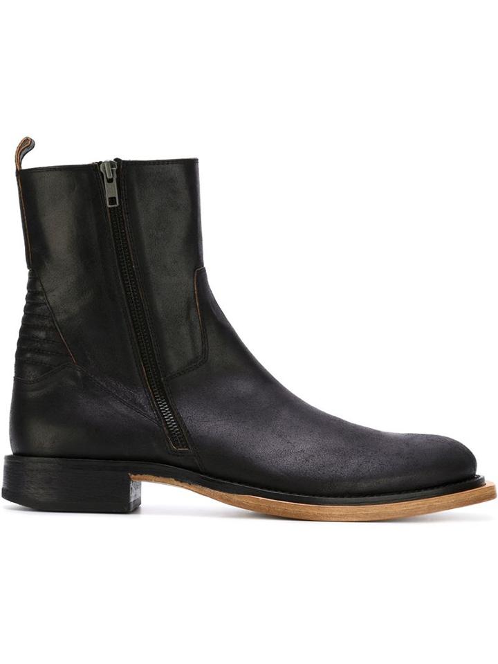 Ann Demeulemeester 'rally' Boots