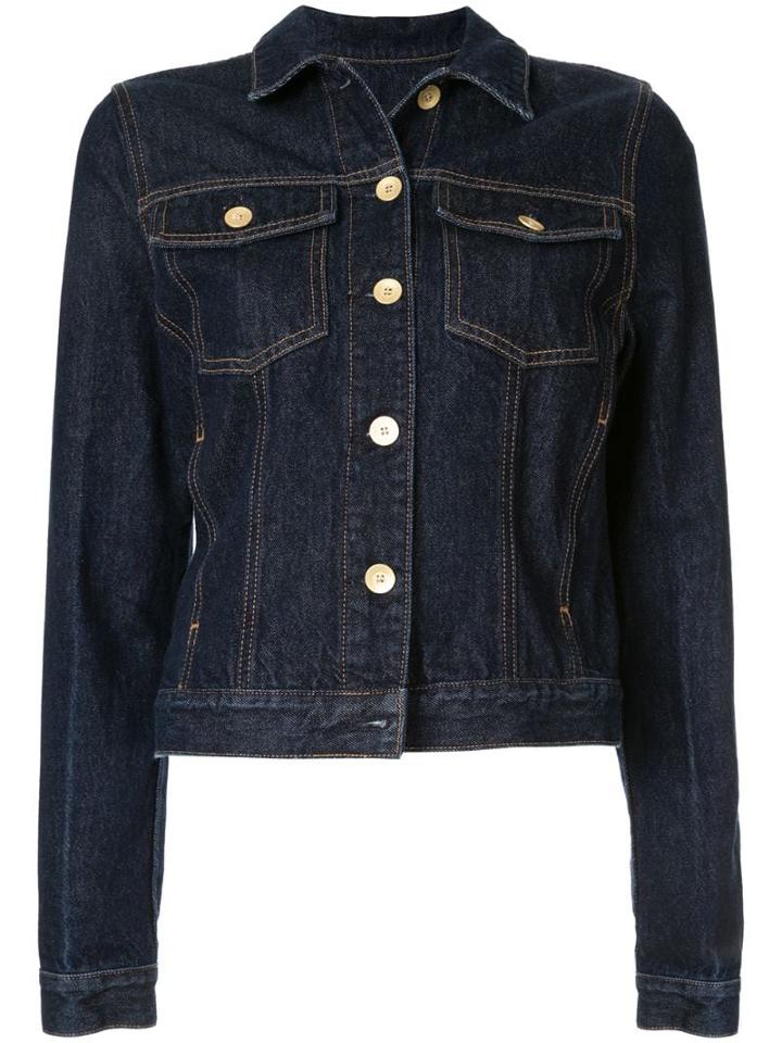 Nobody Denim Francoise Jacket - Blue