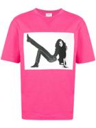 Calvin Klein Jeans Est. 1978 Icon Print T-shirt - Pink
