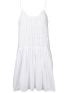 Isabel Marant Étoile Embroidered Dress - White