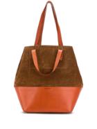 Jérôme Dreyfuss Ariel Tote - Brown