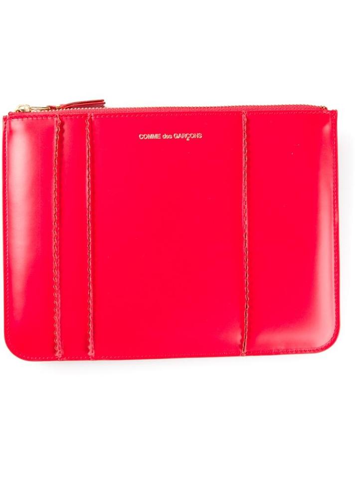 Comme Des Garcons Coin Purse