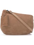 Marsèll Top Zipped Bag - Brown