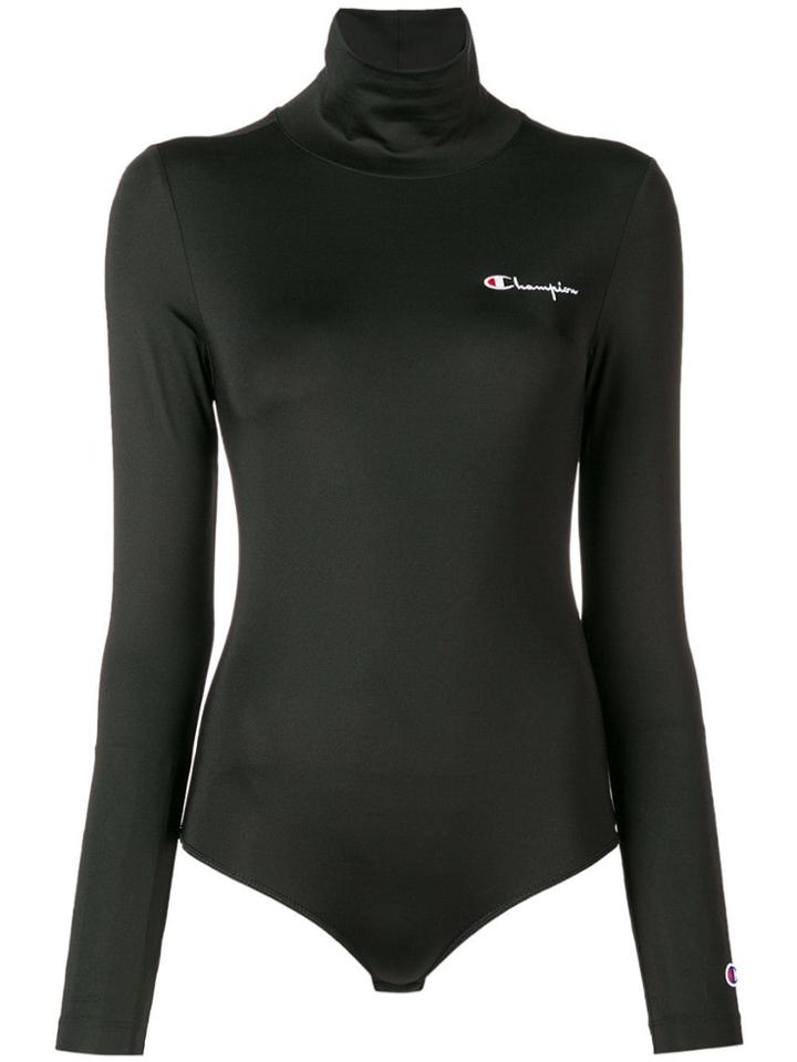 Champion Black Body