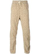 Soulland 'keller' Relax Trousers - Nude & Neutrals